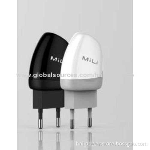 EU plug wall charger